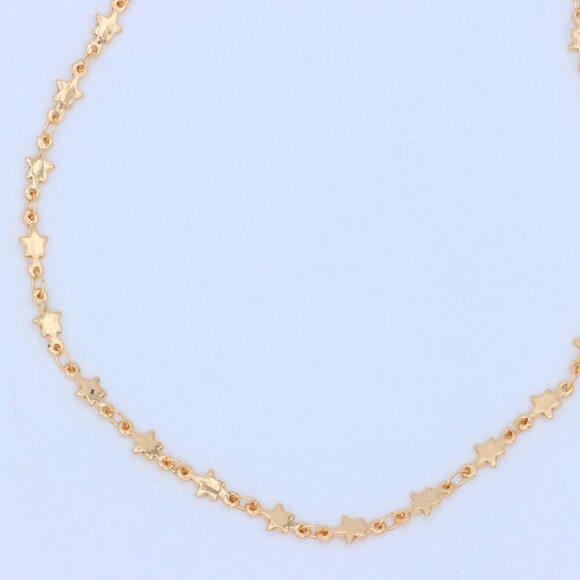 Delicate & Contemporary Necklace Chain, A Lovely Choice for Women, EVCH1657 - Picture 9 of 10